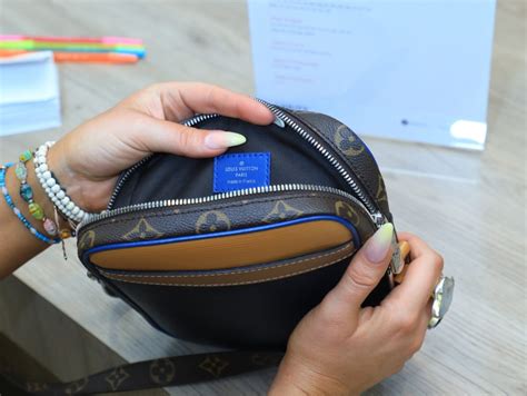 scan lv bag|Louis Vuitton Microchips: A Complete Guide .